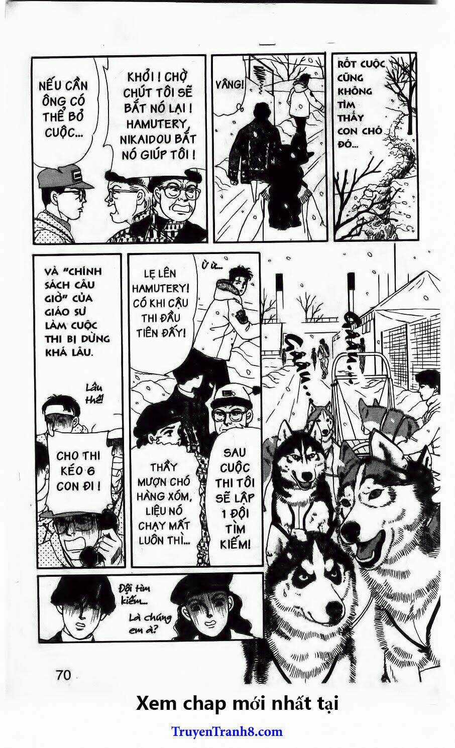 Bác Sĩ Thú Y - Chapter 103 - Trang 8