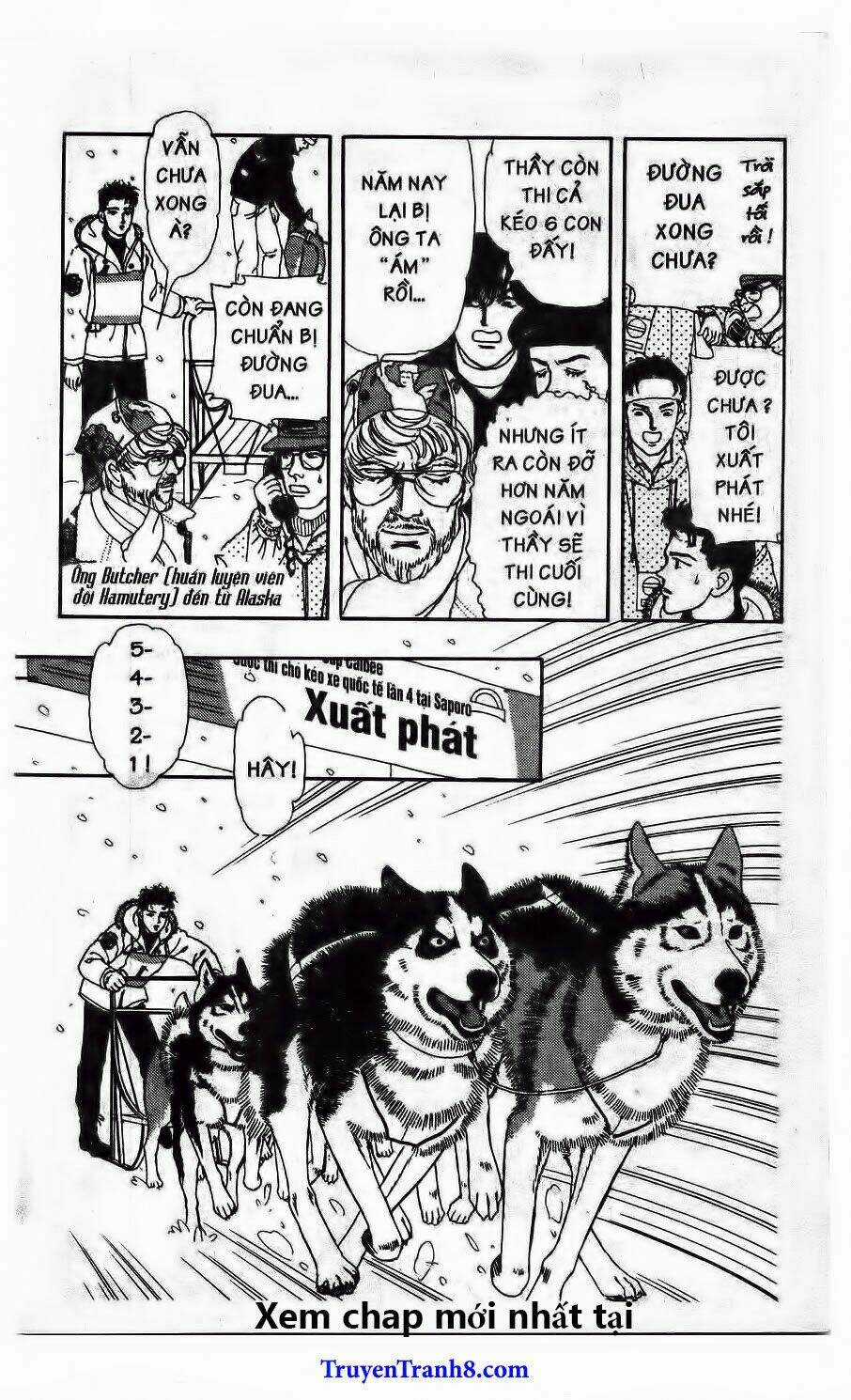 Bác Sĩ Thú Y - Chapter 103 - Trang 9