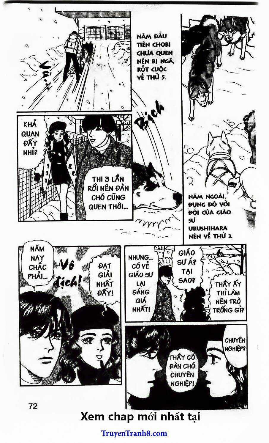 Bác Sĩ Thú Y - Chapter 103 - Trang 10