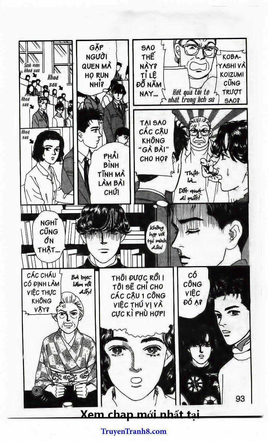 Bác Sĩ Thú Y - Chapter 104 - Trang 11