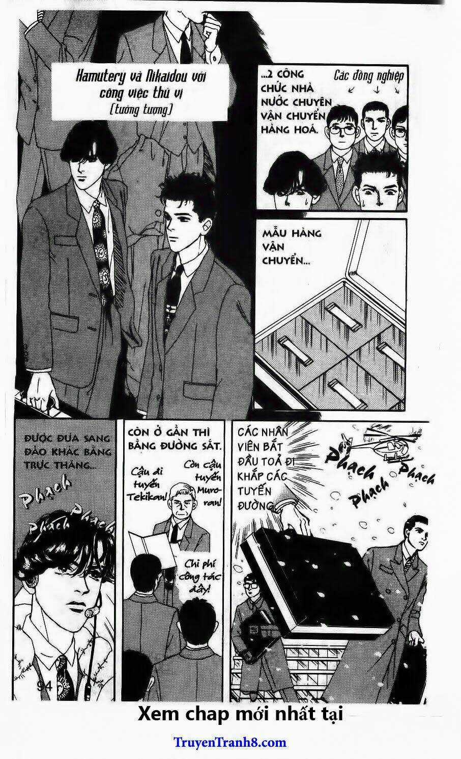 Bác Sĩ Thú Y - Chapter 104 - Trang 12