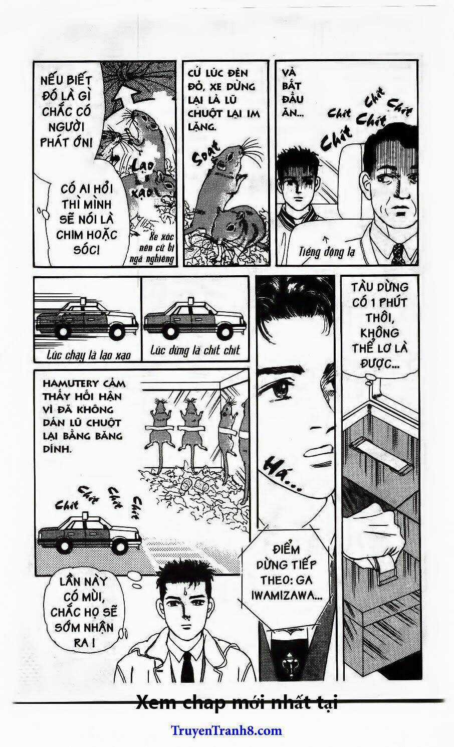 Bác Sĩ Thú Y - Chapter 104 - Trang 15