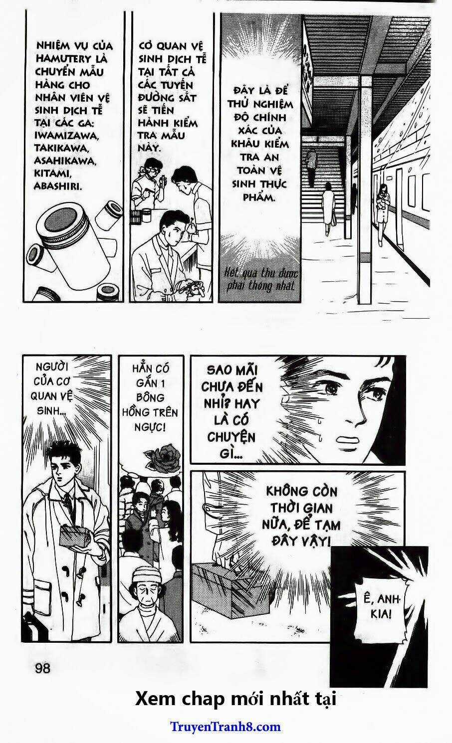 Bác Sĩ Thú Y - Chapter 104 - Trang 16