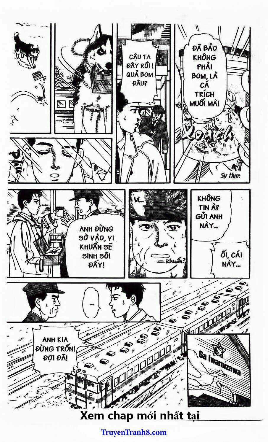 Bác Sĩ Thú Y - Chapter 104 - Trang 19