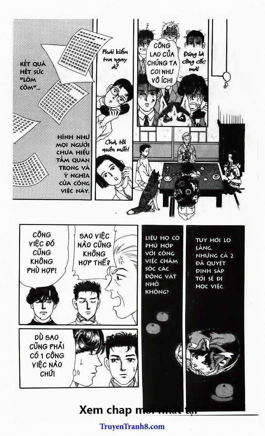 Bác Sĩ Thú Y - Chapter 104 - Trang 21