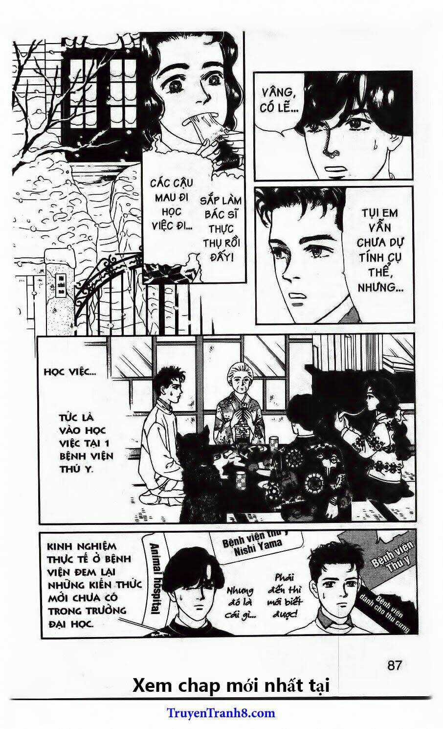 Bác Sĩ Thú Y - Chapter 104 - Trang 5
