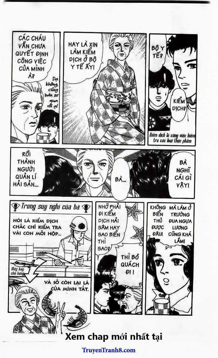 Bác Sĩ Thú Y - Chapter 104 - Trang 6