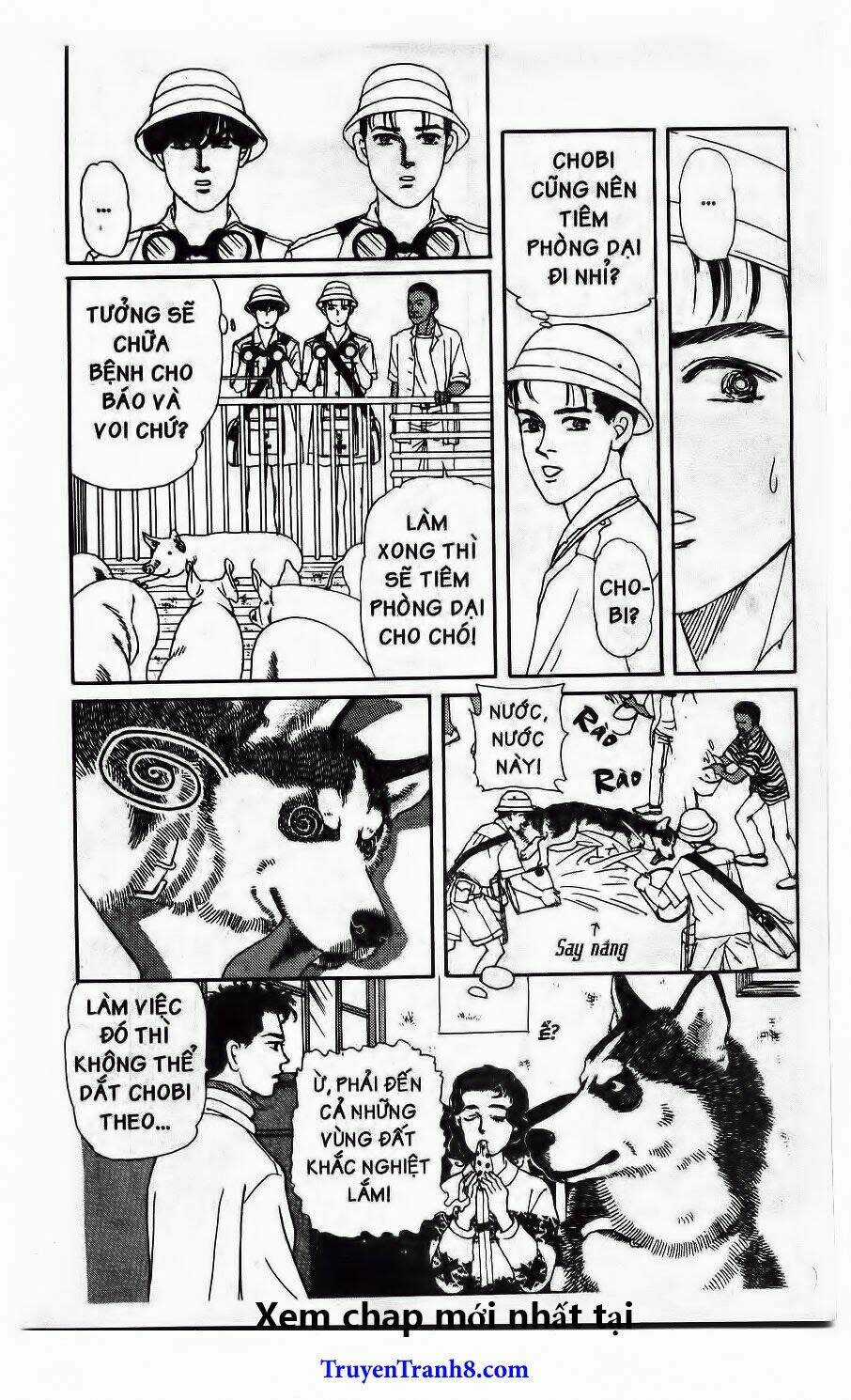 Bác Sĩ Thú Y - Chapter 104 - Trang 9