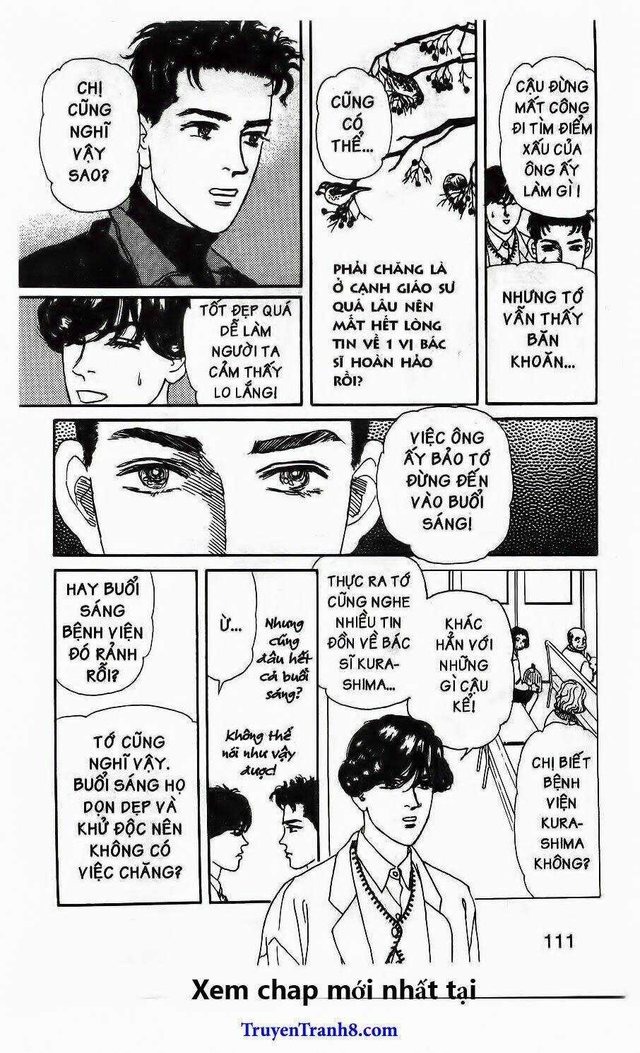 Bác Sĩ Thú Y - Chapter 105 - Trang 11