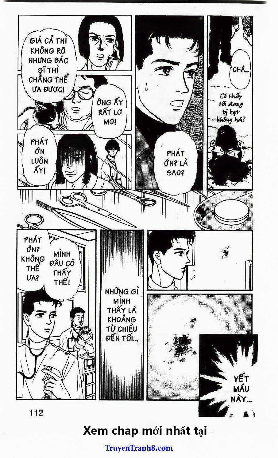 Bác Sĩ Thú Y - Chapter 105 - Trang 12