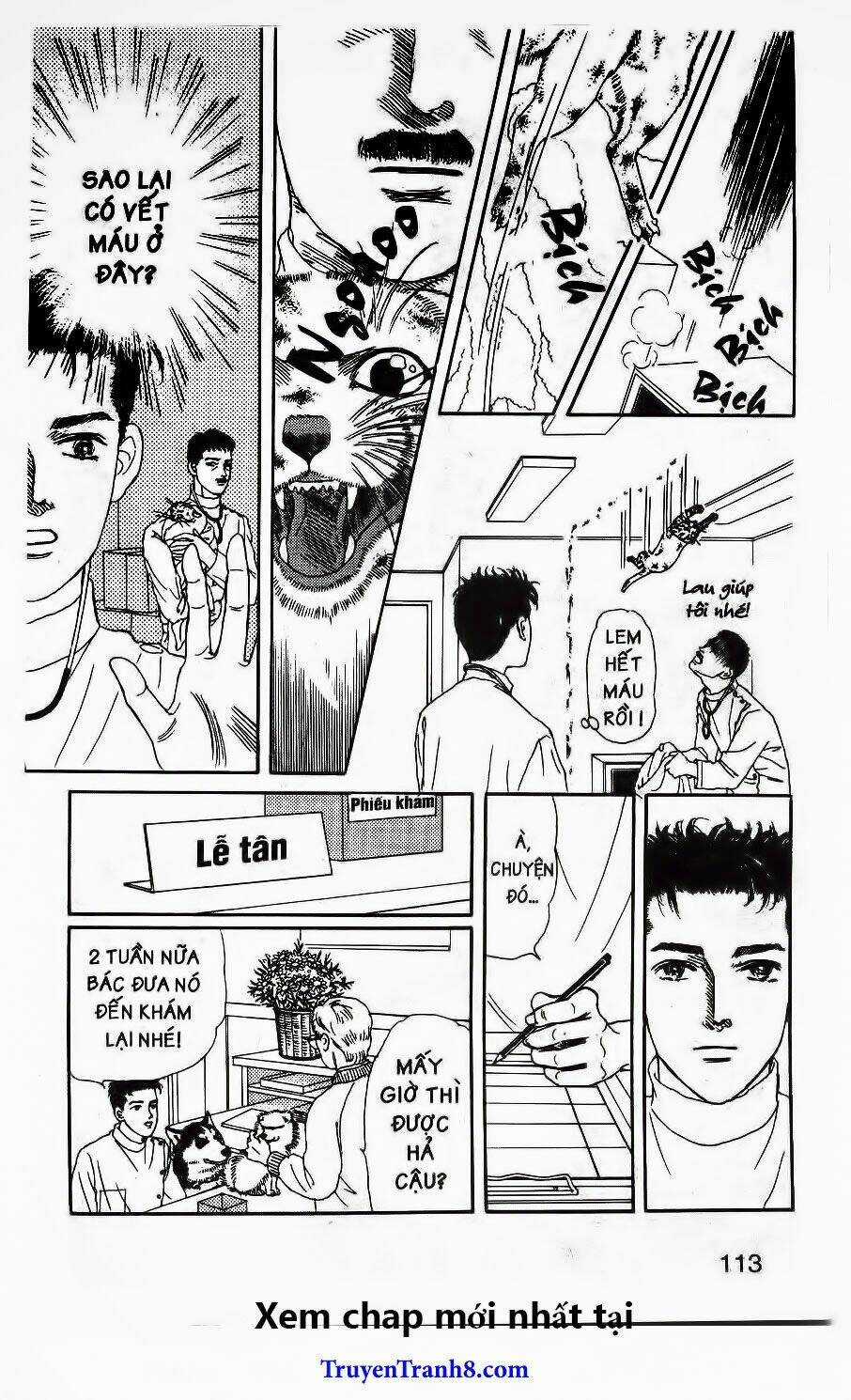 Bác Sĩ Thú Y - Chapter 105 - Trang 13