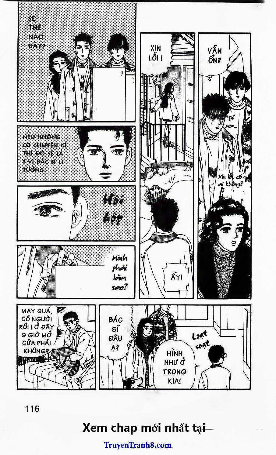 Bác Sĩ Thú Y - Chapter 105 - Trang 16
