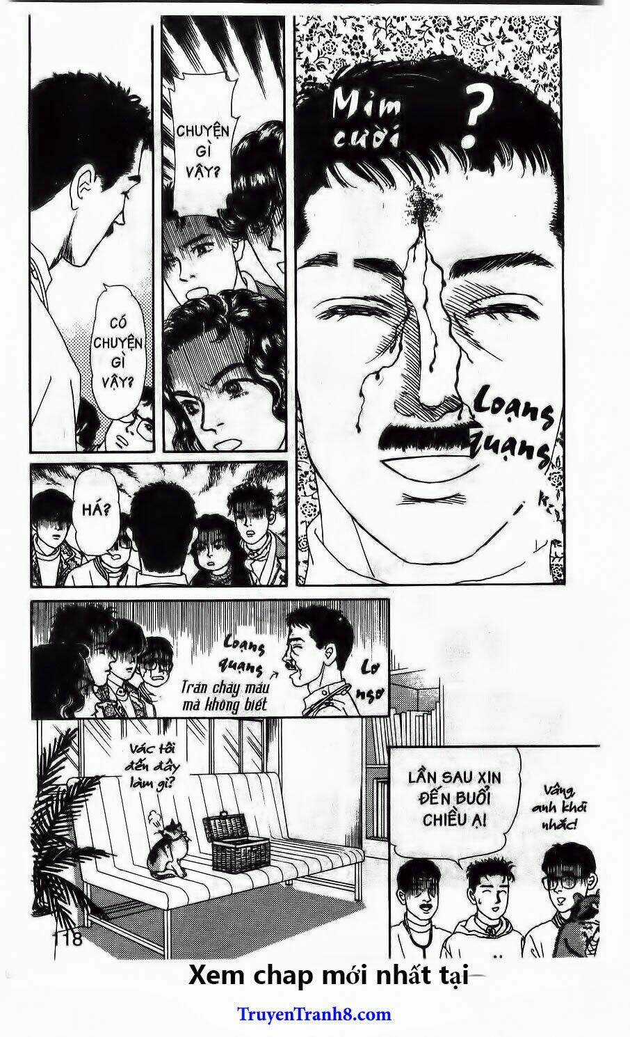Bác Sĩ Thú Y - Chapter 105 - Trang 18