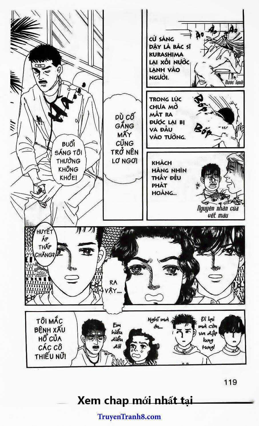 Bác Sĩ Thú Y - Chapter 105 - Trang 19