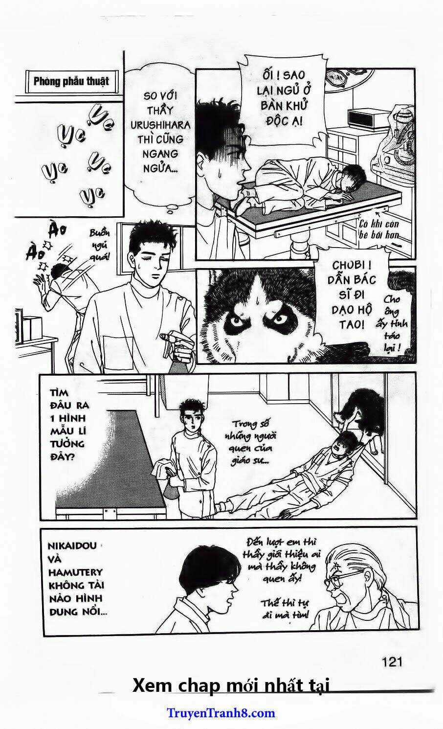 Bác Sĩ Thú Y - Chapter 105 - Trang 21