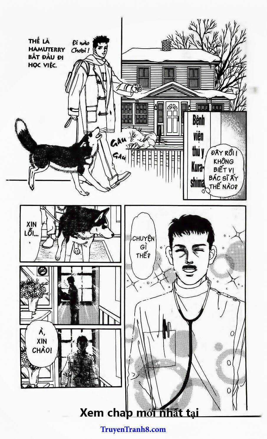 Bác Sĩ Thú Y - Chapter 105 - Trang 7