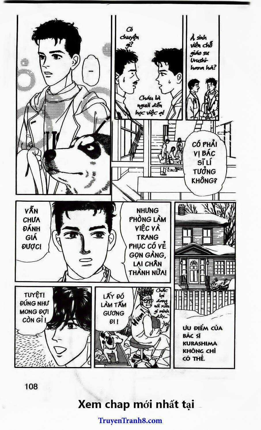 Bác Sĩ Thú Y - Chapter 105 - Trang 8