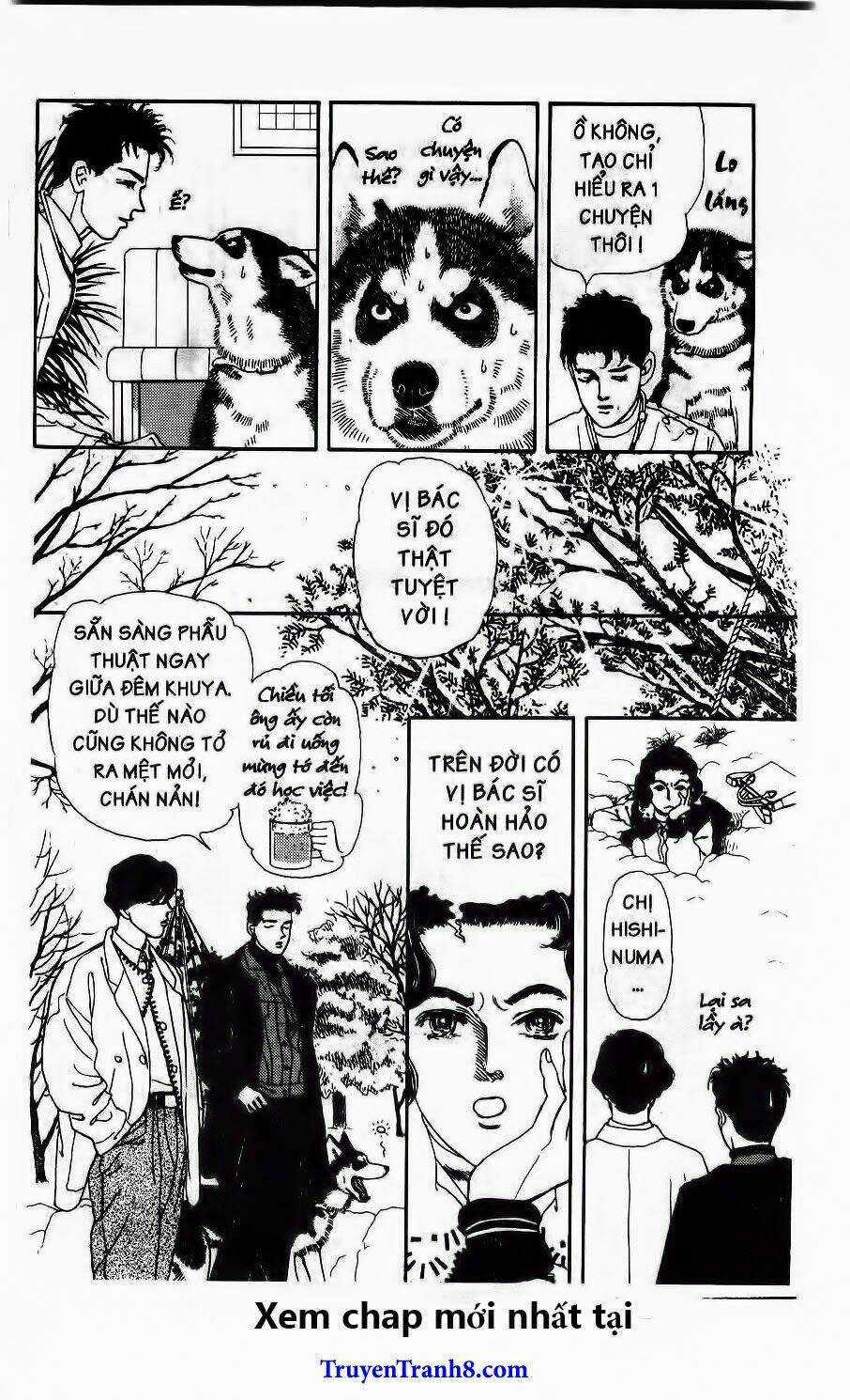 Bác Sĩ Thú Y - Chapter 105 - Trang 9