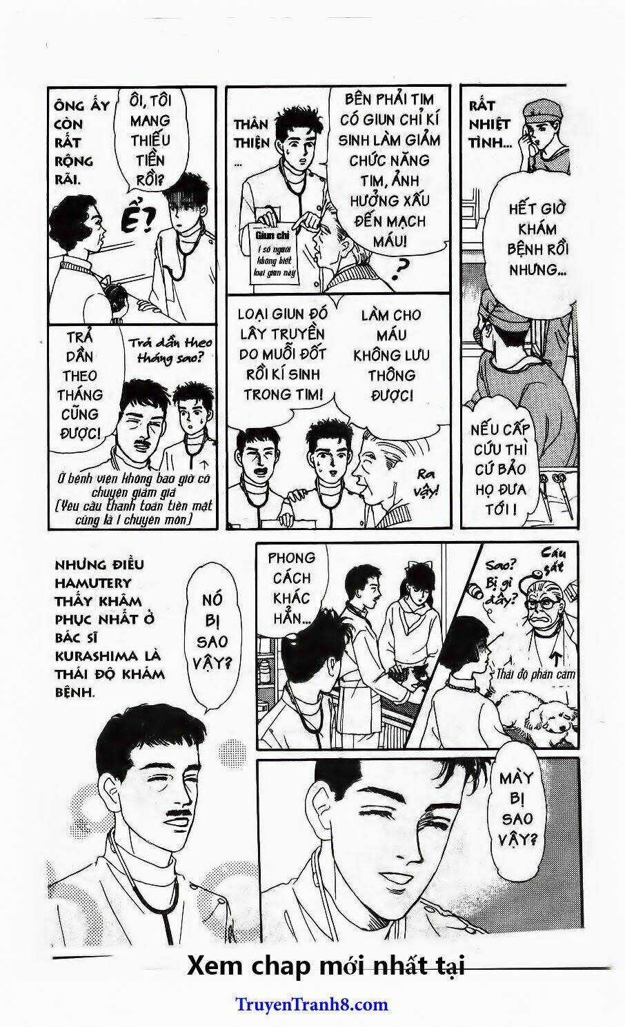 Bác Sĩ Thú Y - Chapter 105 - Trang 10