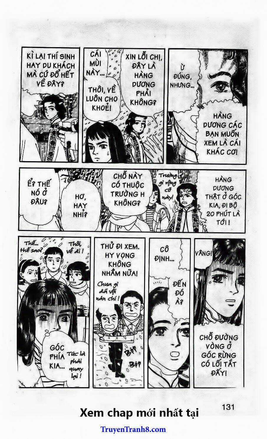 Bác Sĩ Thú Y - Chapter 106 - Trang 13
