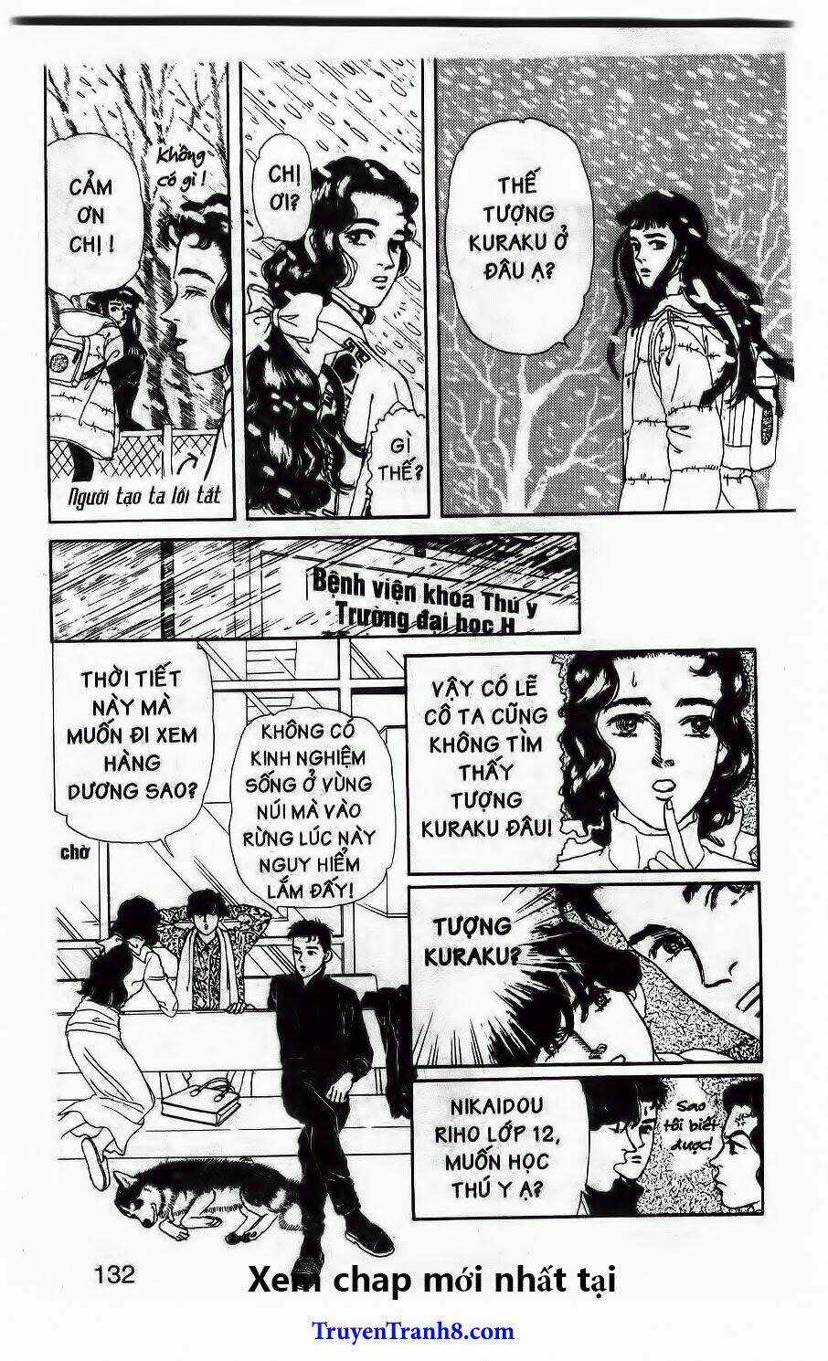 Bác Sĩ Thú Y - Chapter 106 - Trang 14