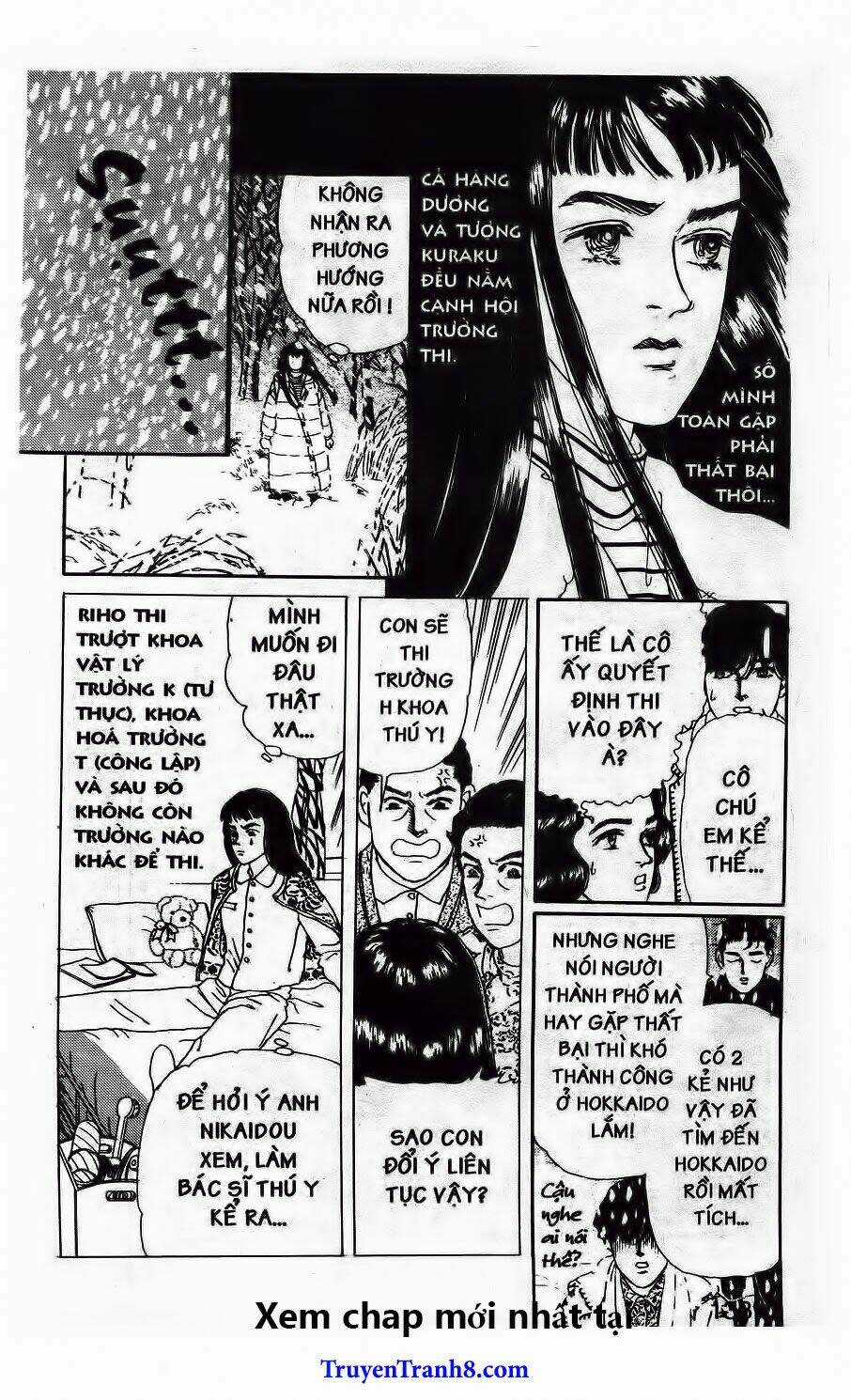 Bác Sĩ Thú Y - Chapter 106 - Trang 15