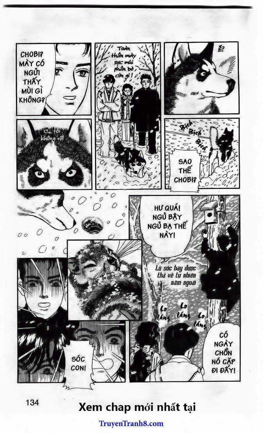 Bác Sĩ Thú Y - Chapter 106 - Trang 16