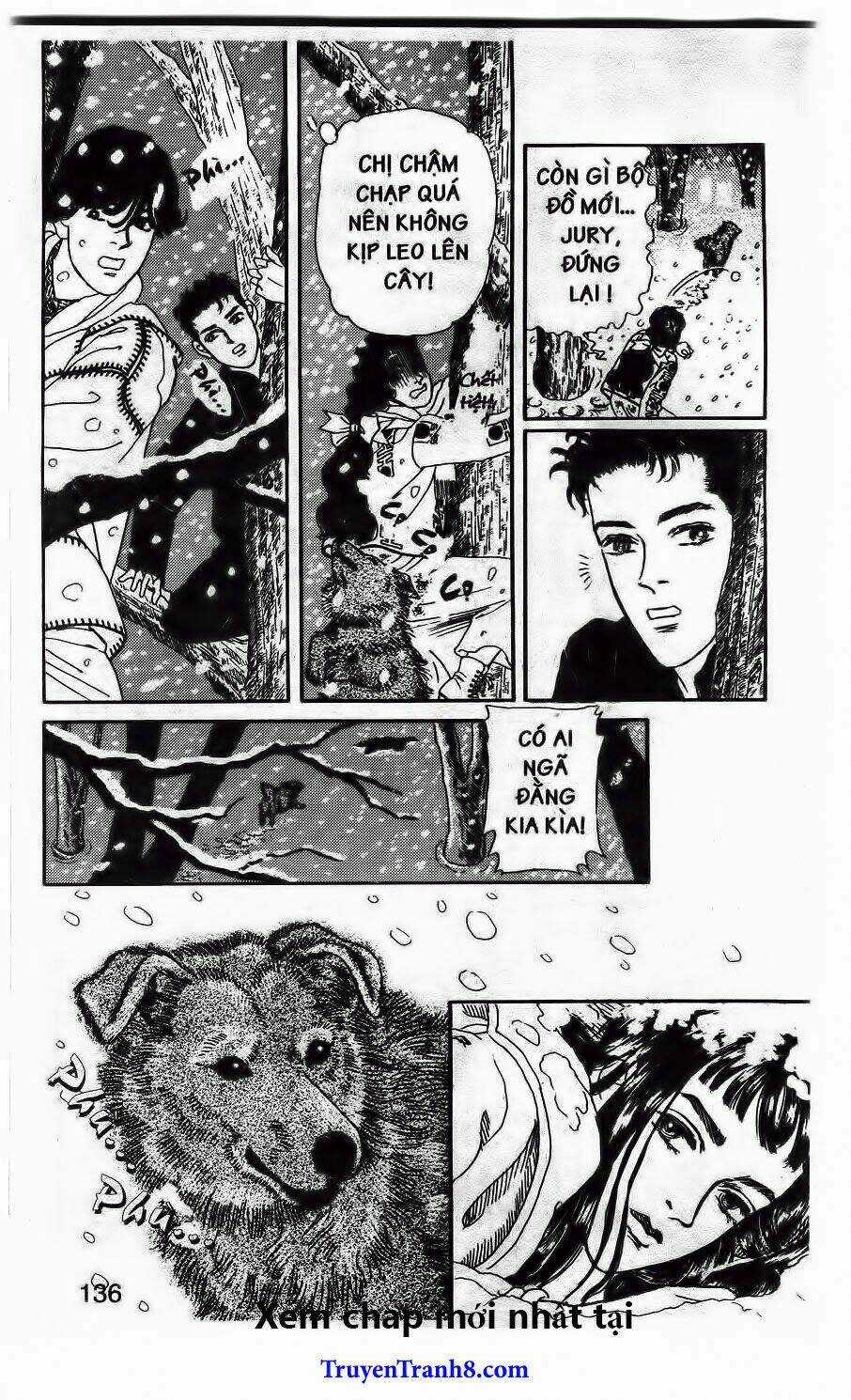 Bác Sĩ Thú Y - Chapter 106 - Trang 18