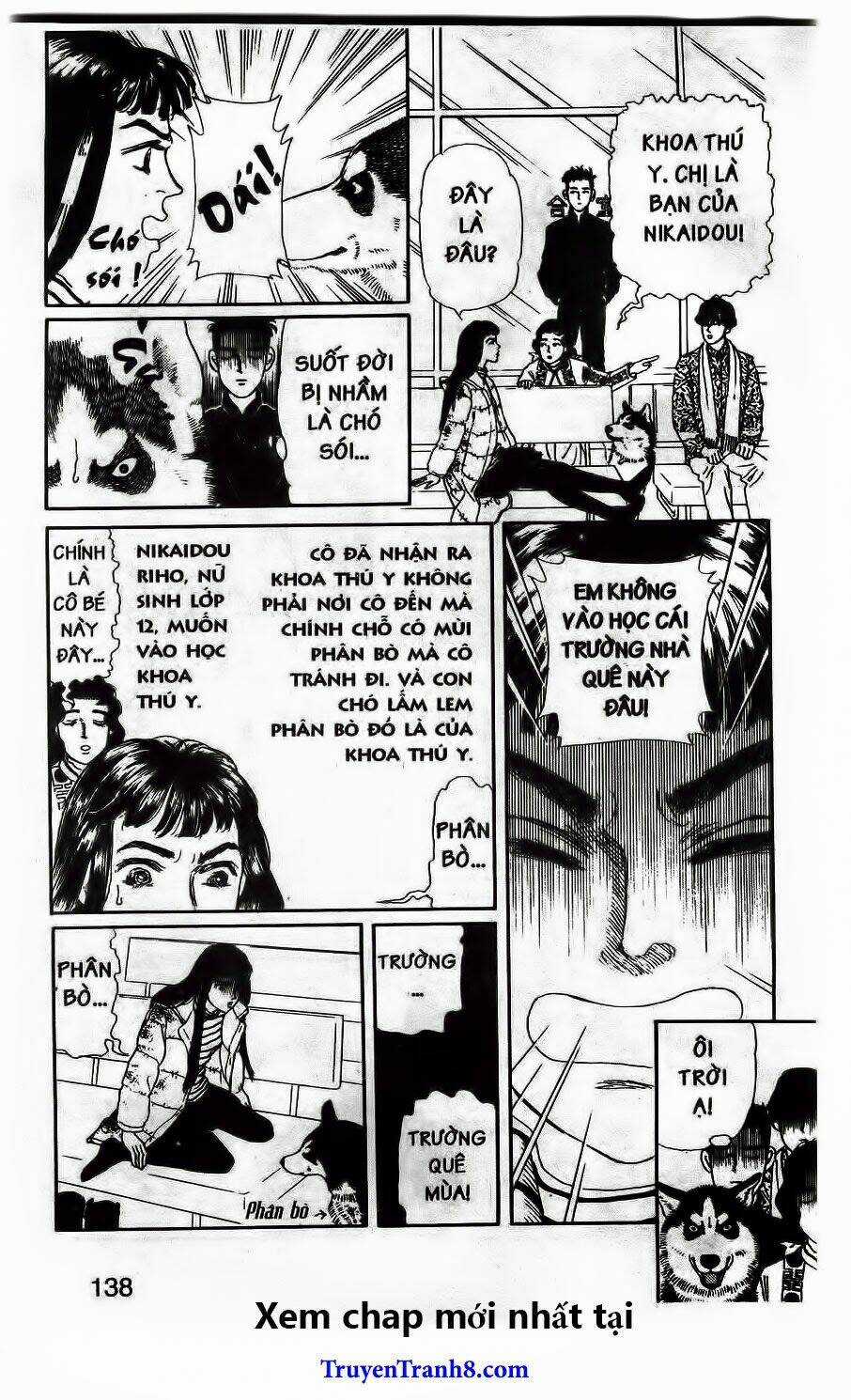 Bác Sĩ Thú Y - Chapter 106 - Trang 20