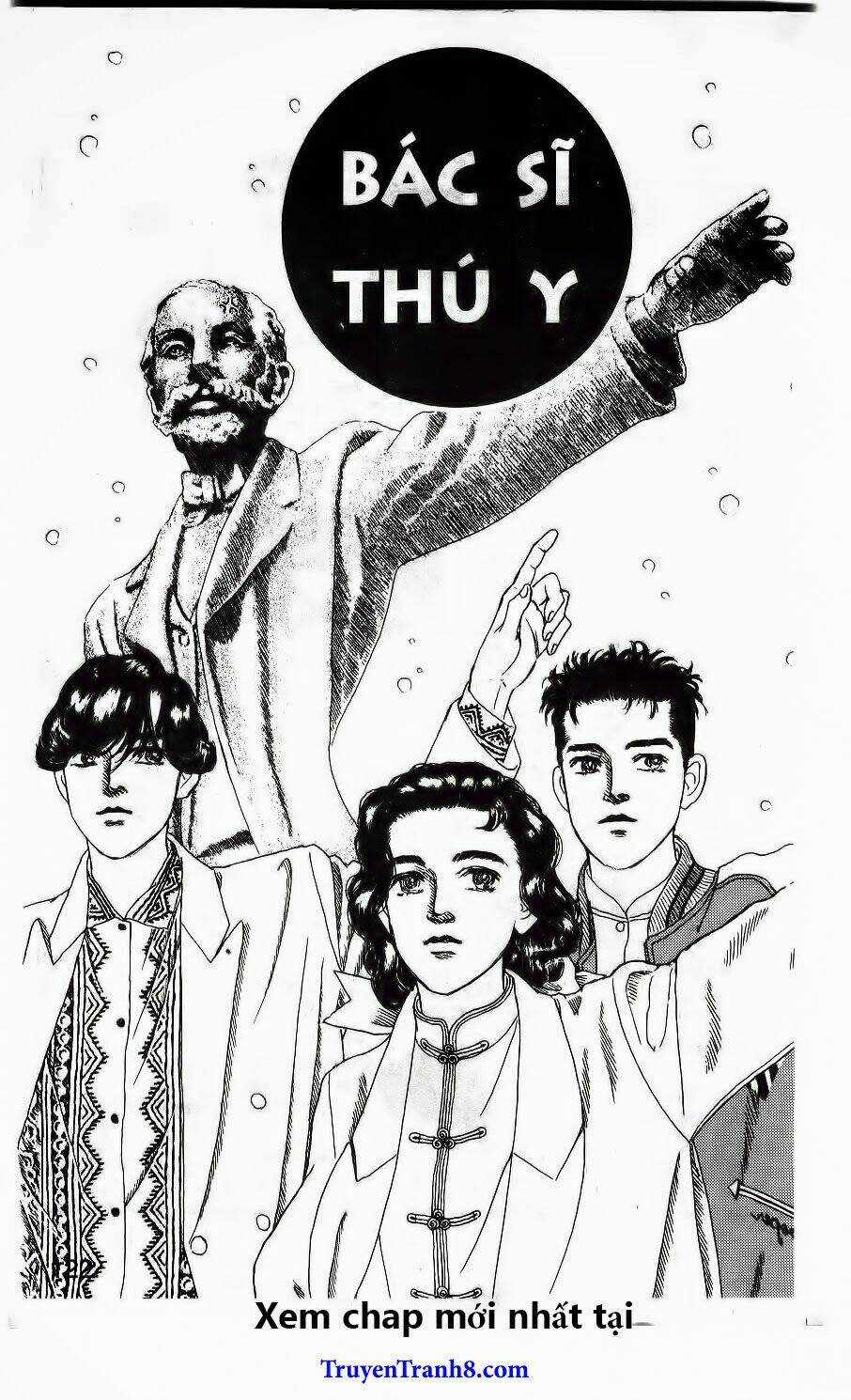 Bác Sĩ Thú Y - Chapter 106 - Trang 4