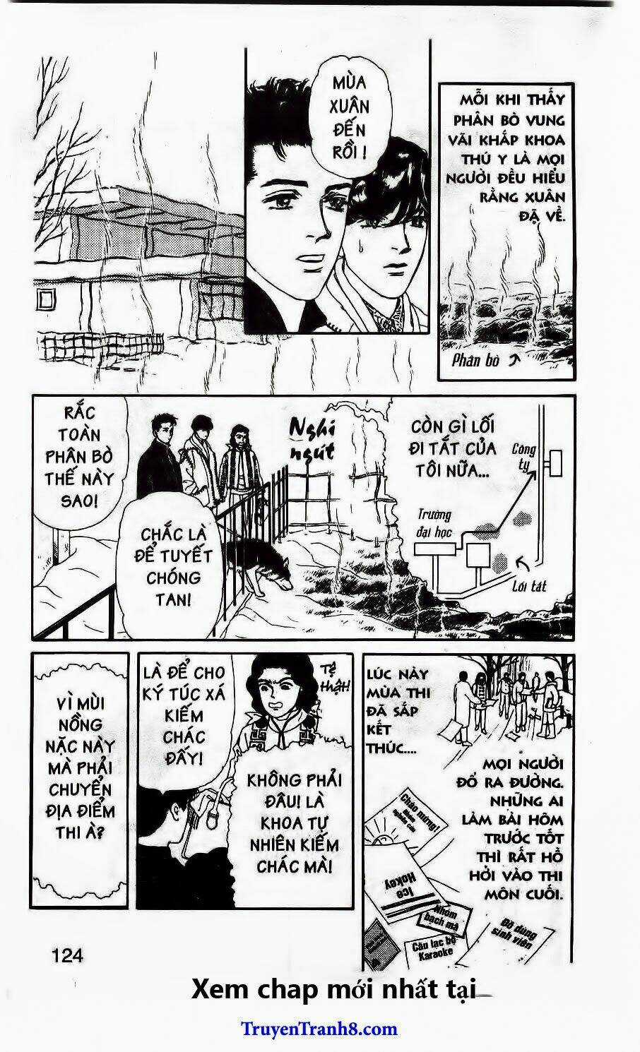 Bác Sĩ Thú Y - Chapter 106 - Trang 6