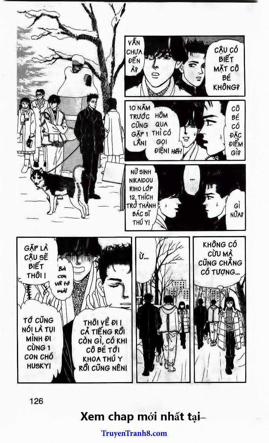 Bác Sĩ Thú Y - Chapter 106 - Trang 8