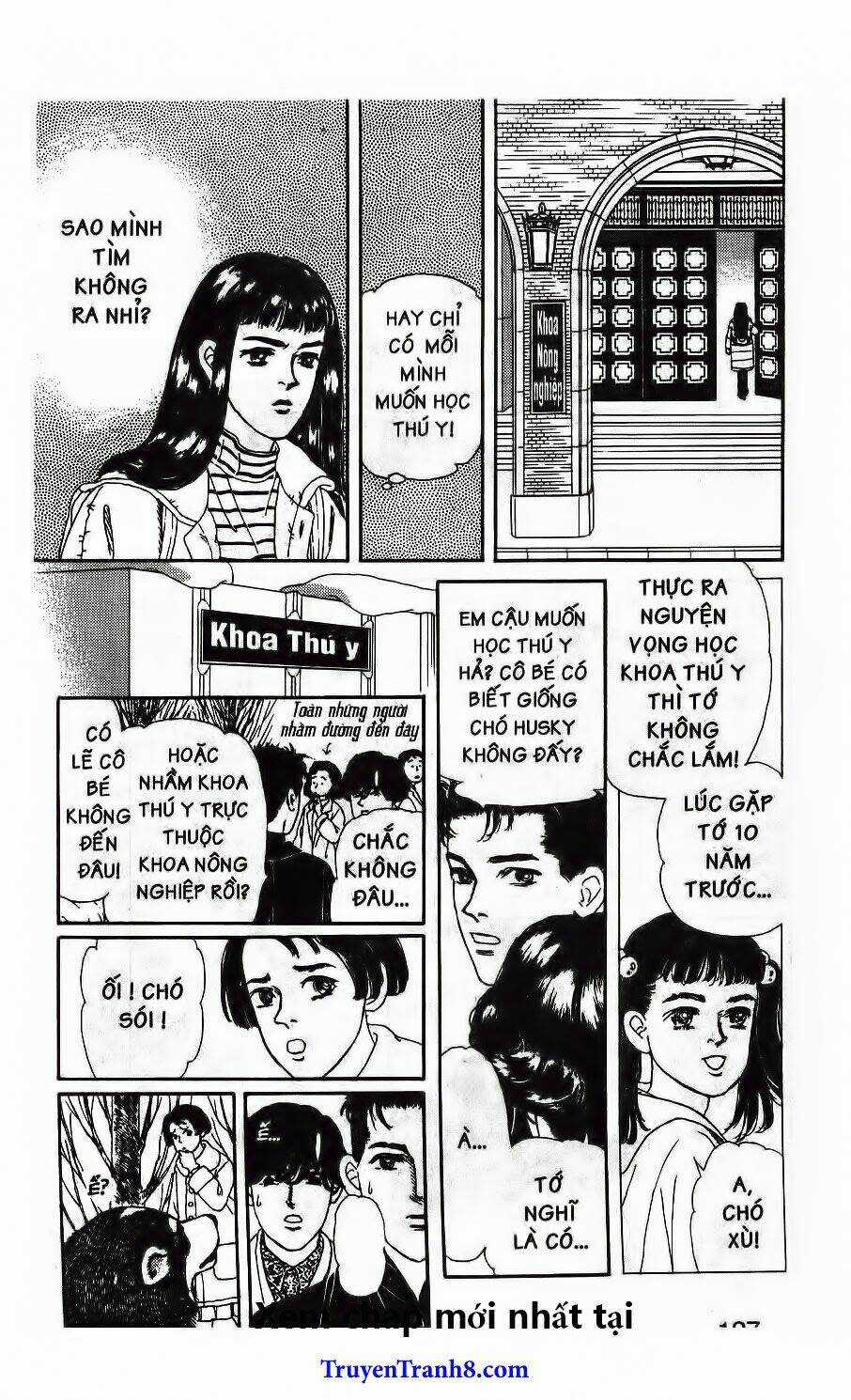 Bác Sĩ Thú Y - Chapter 106 - Trang 9