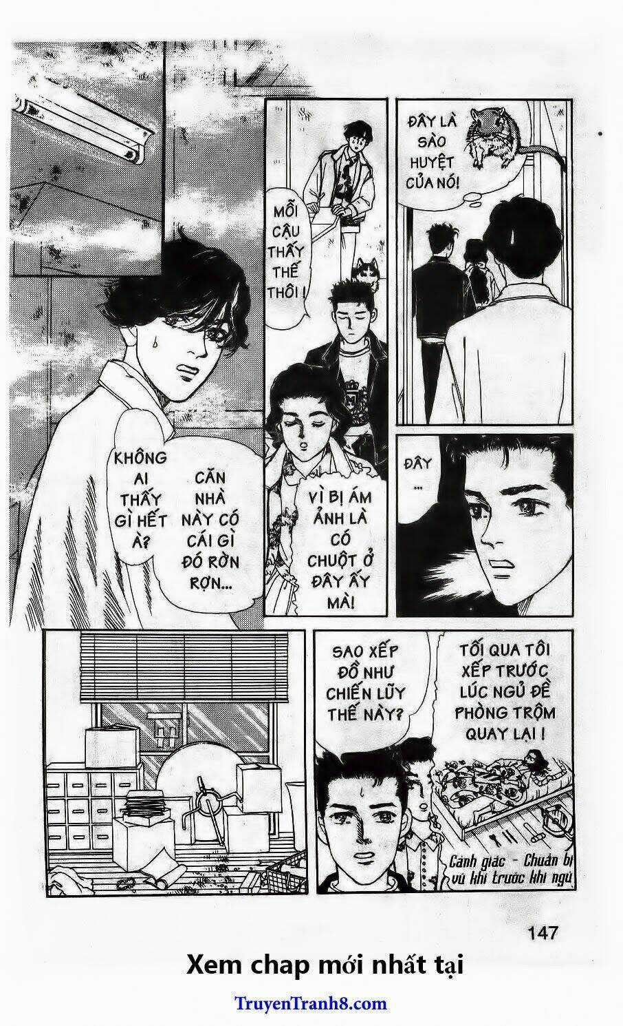 Bác Sĩ Thú Y - Chapter 107 - Trang 11