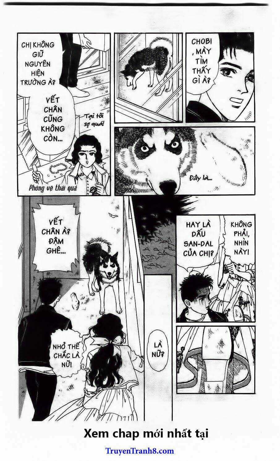 Bác Sĩ Thú Y - Chapter 107 - Trang 12