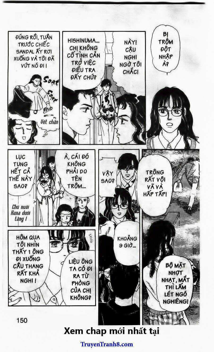 Bác Sĩ Thú Y - Chapter 107 - Trang 14