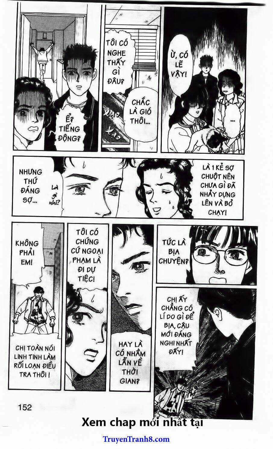 Bác Sĩ Thú Y - Chapter 107 - Trang 16