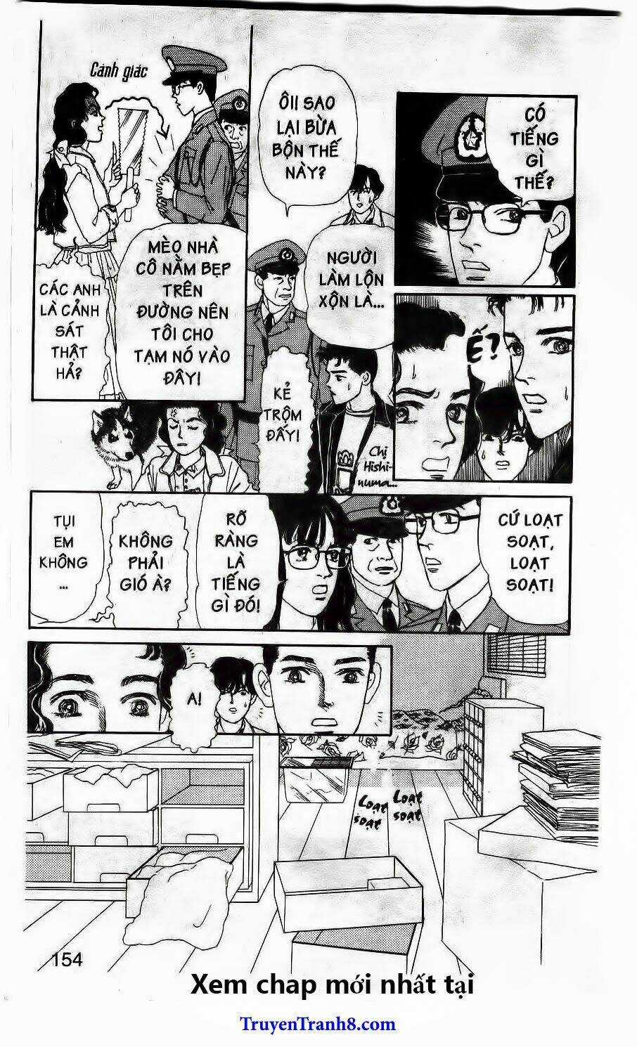 Bác Sĩ Thú Y - Chapter 107 - Trang 18
