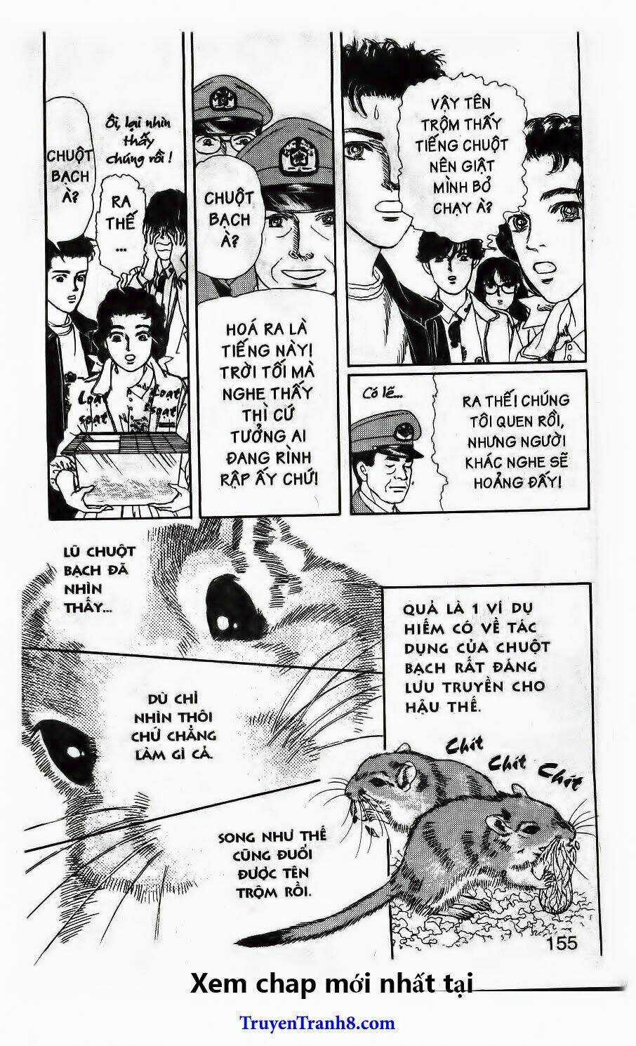 Bác Sĩ Thú Y - Chapter 107 - Trang 19