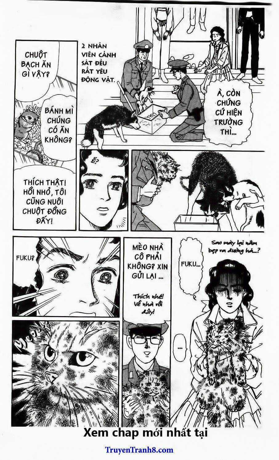 Bác Sĩ Thú Y - Chapter 107 - Trang 20