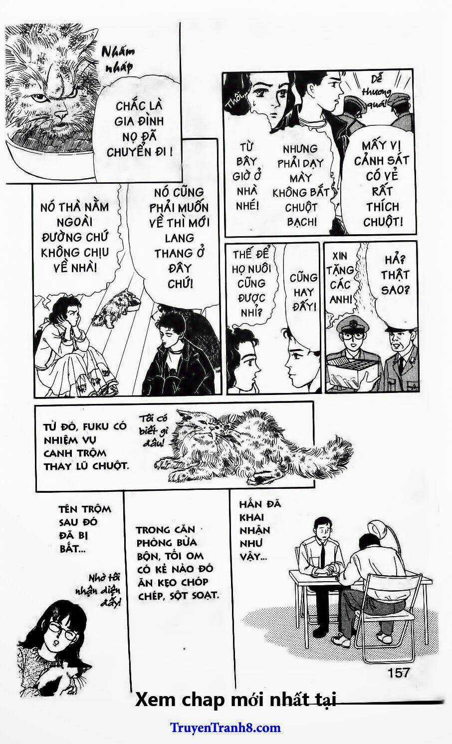 Bác Sĩ Thú Y - Chapter 107 - Trang 21