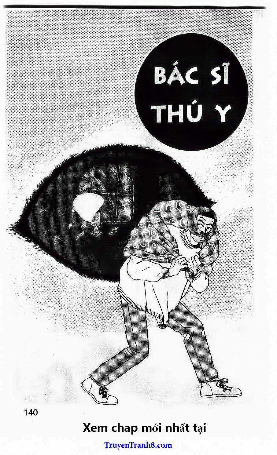 Bác Sĩ Thú Y - Chapter 107 - Trang 4