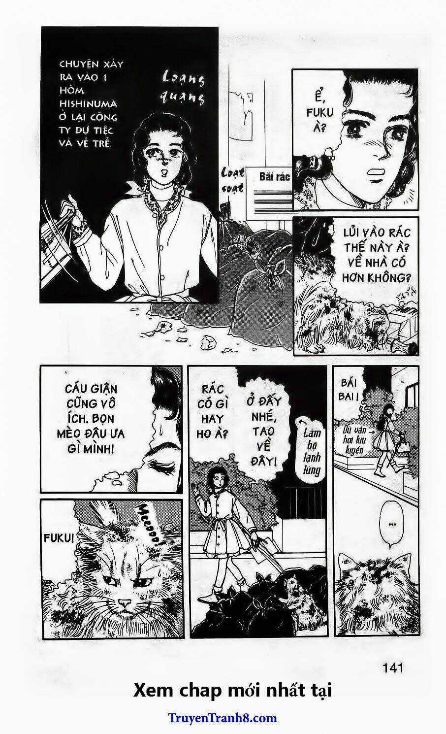 Bác Sĩ Thú Y - Chapter 107 - Trang 5