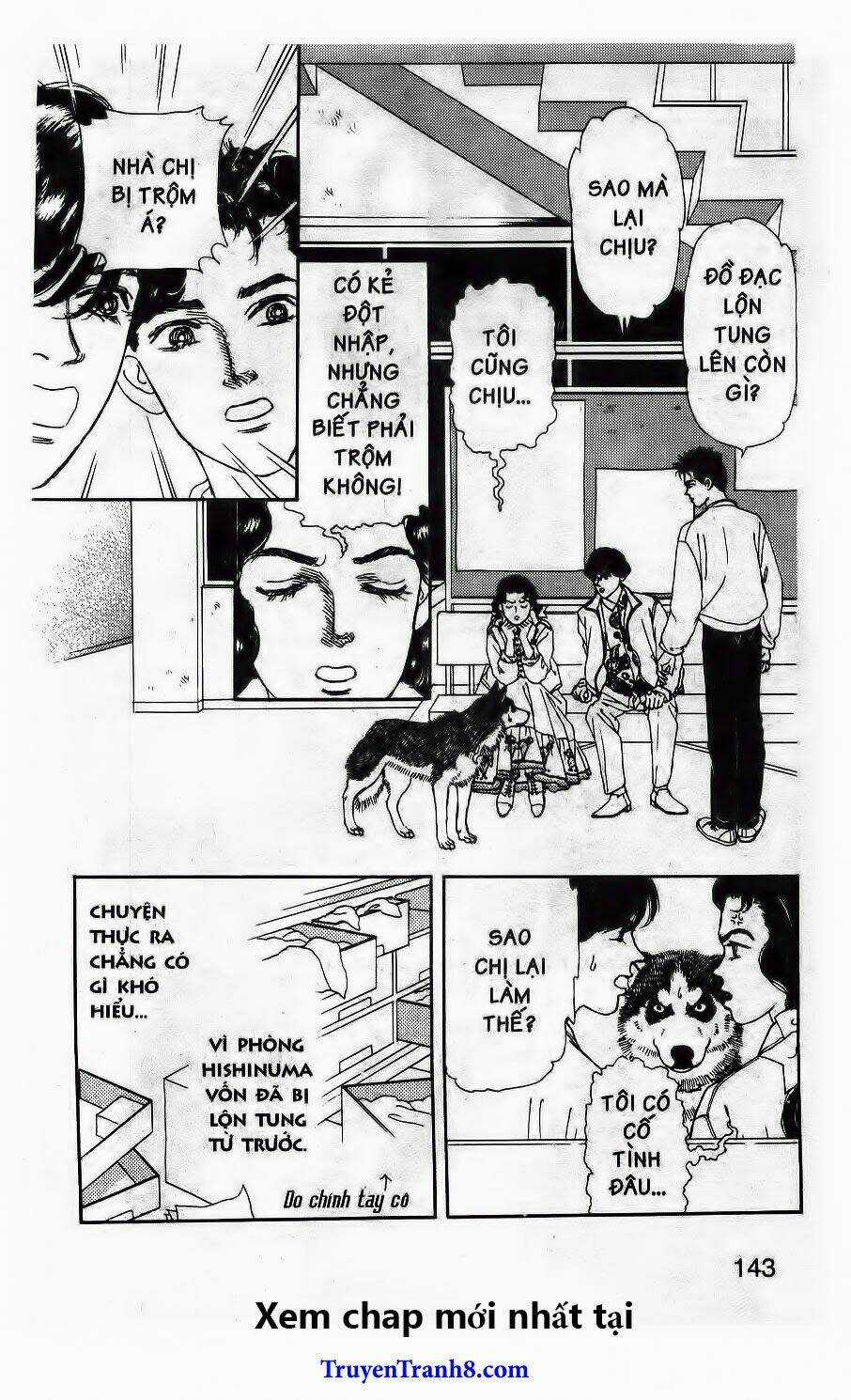 Bác Sĩ Thú Y - Chapter 107 - Trang 7