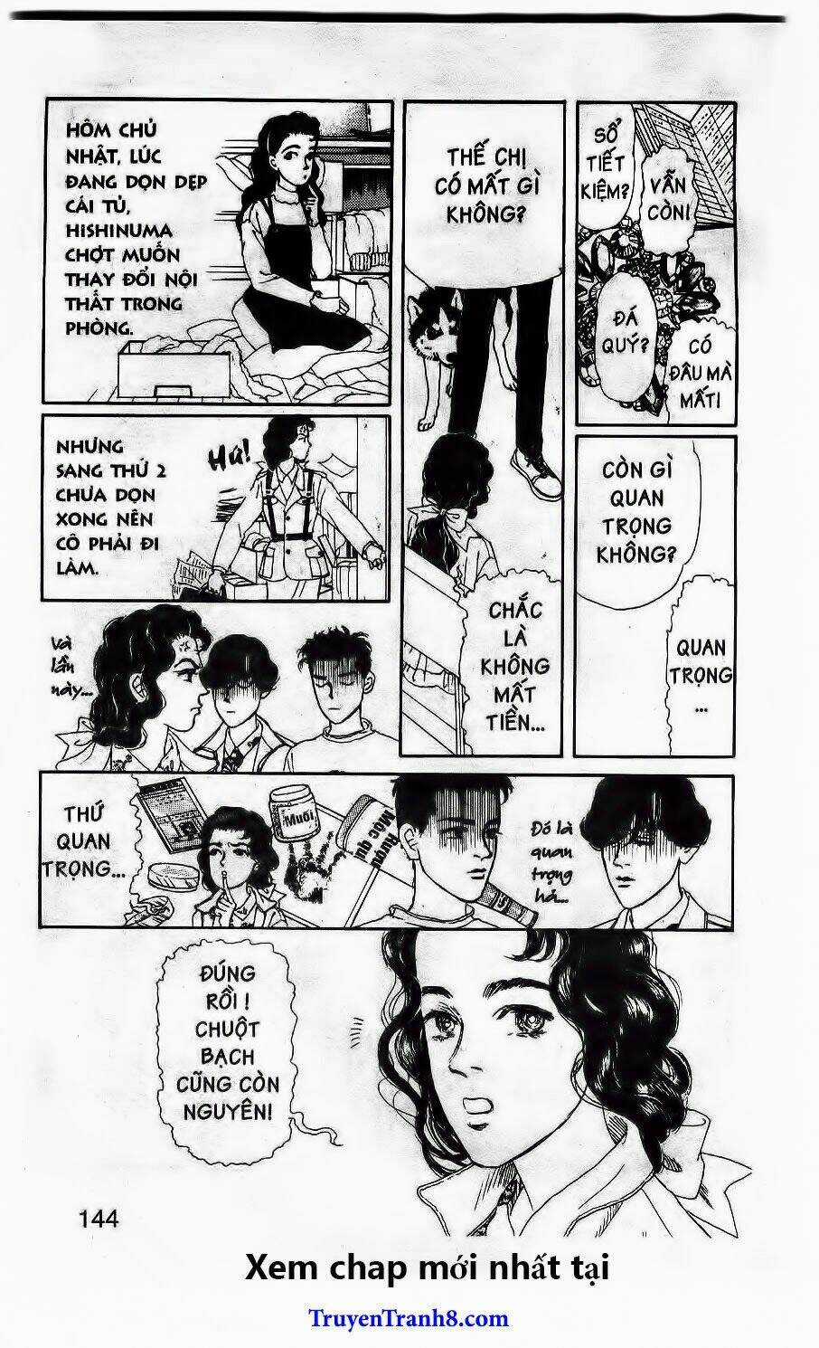 Bác Sĩ Thú Y - Chapter 107 - Trang 8