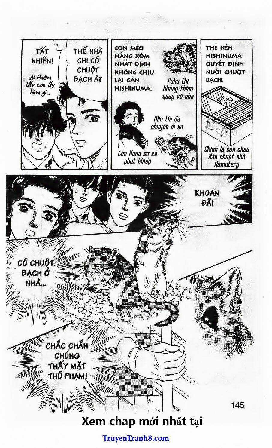 Bác Sĩ Thú Y - Chapter 107 - Trang 9