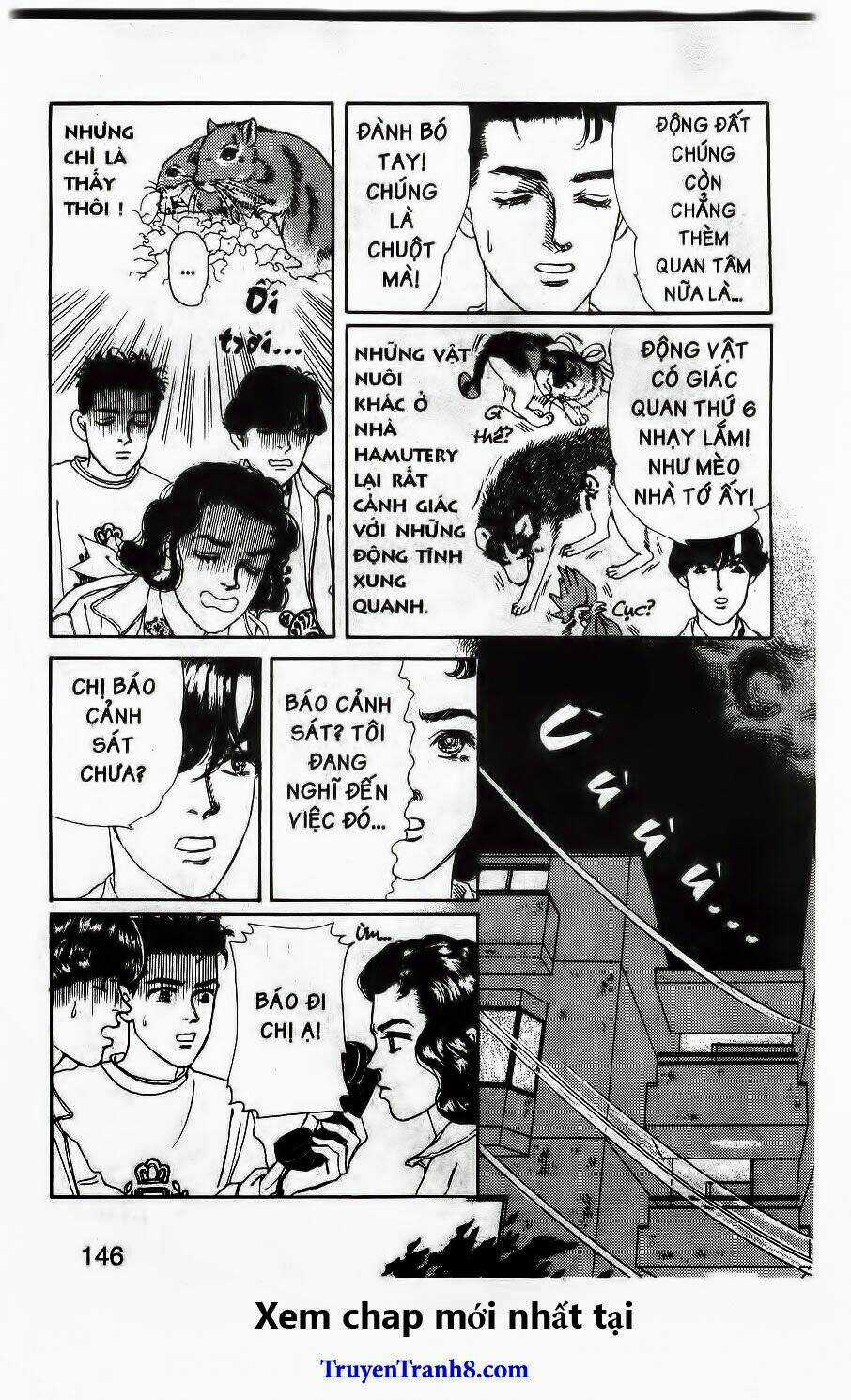 Bác Sĩ Thú Y - Chapter 107 - Trang 10