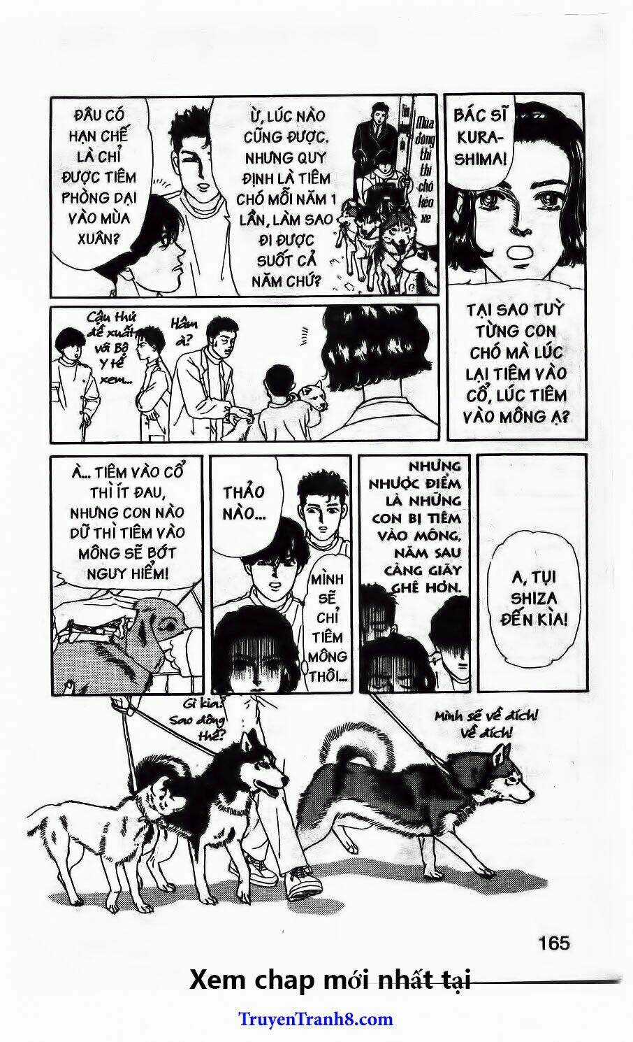 Bác Sĩ Thú Y - Chapter 108 - Trang 11