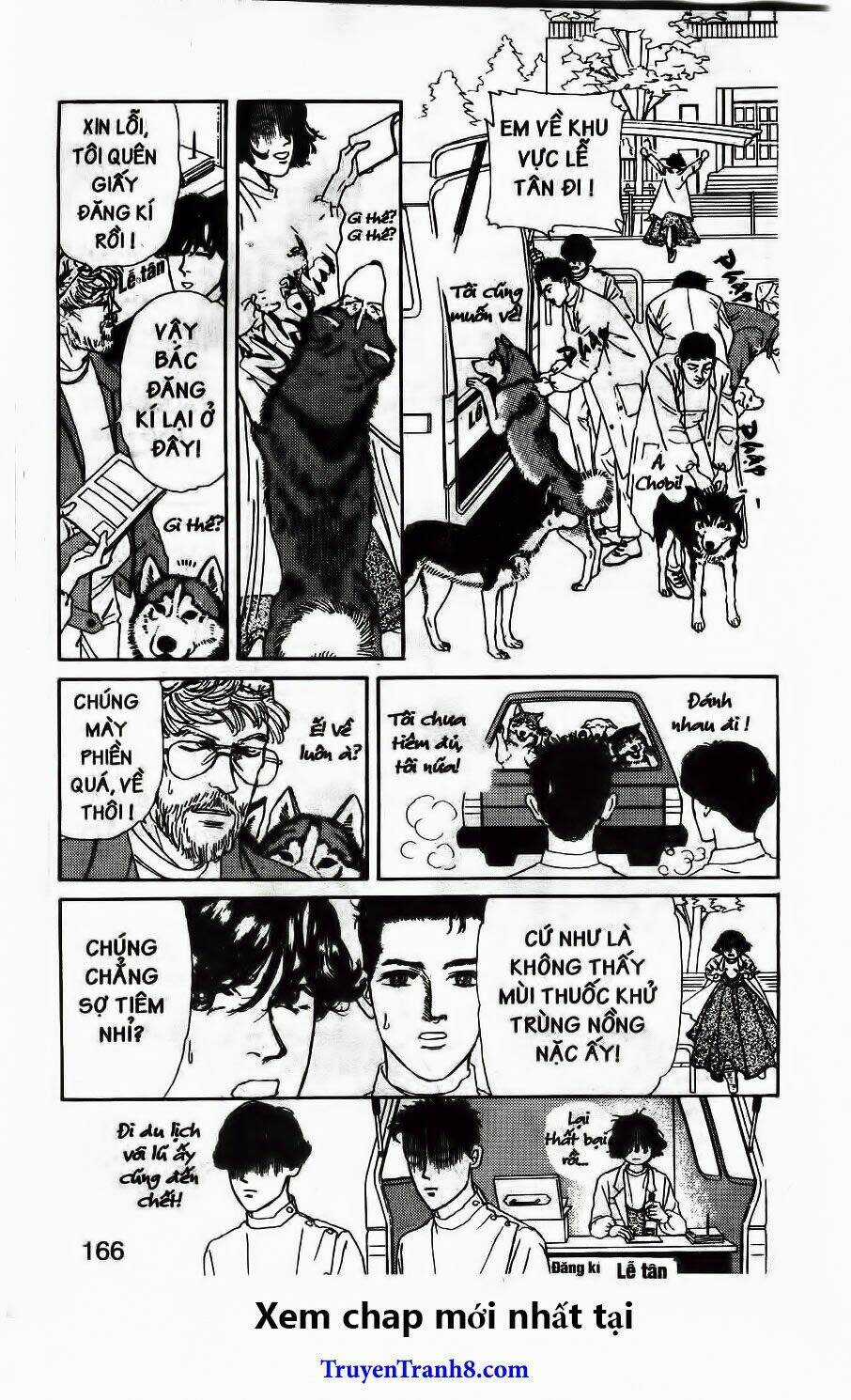 Bác Sĩ Thú Y - Chapter 108 - Trang 12