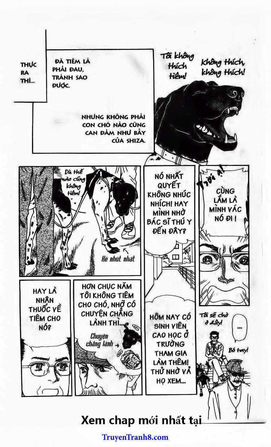 Bác Sĩ Thú Y - Chapter 108 - Trang 13